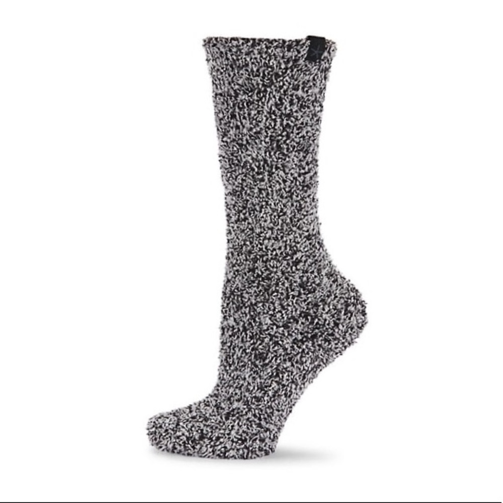 Barefoot Dreams Cozychic® Heathered Socks